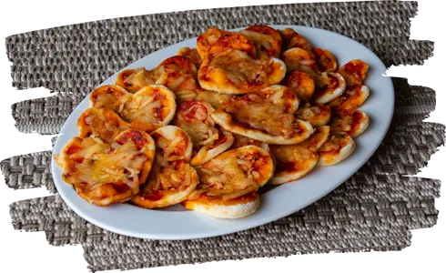 Muhammara (Purée de poivron épicée)