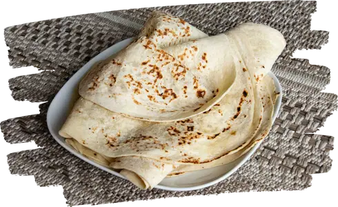 Pain libanais (Galette pita fait maison)